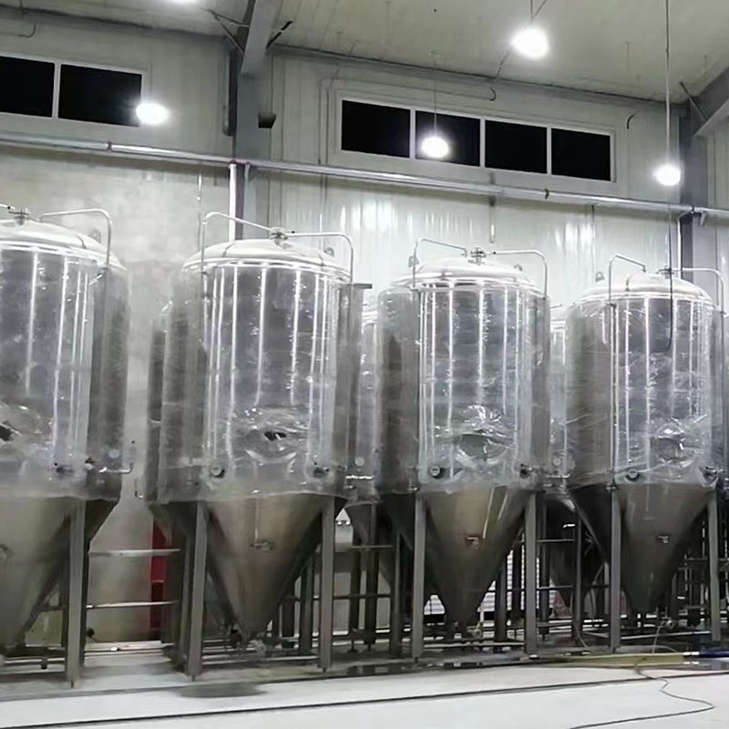 丁青精酿啤酒设备厂—精酿啤酒设备主要生产工艺与核心技术