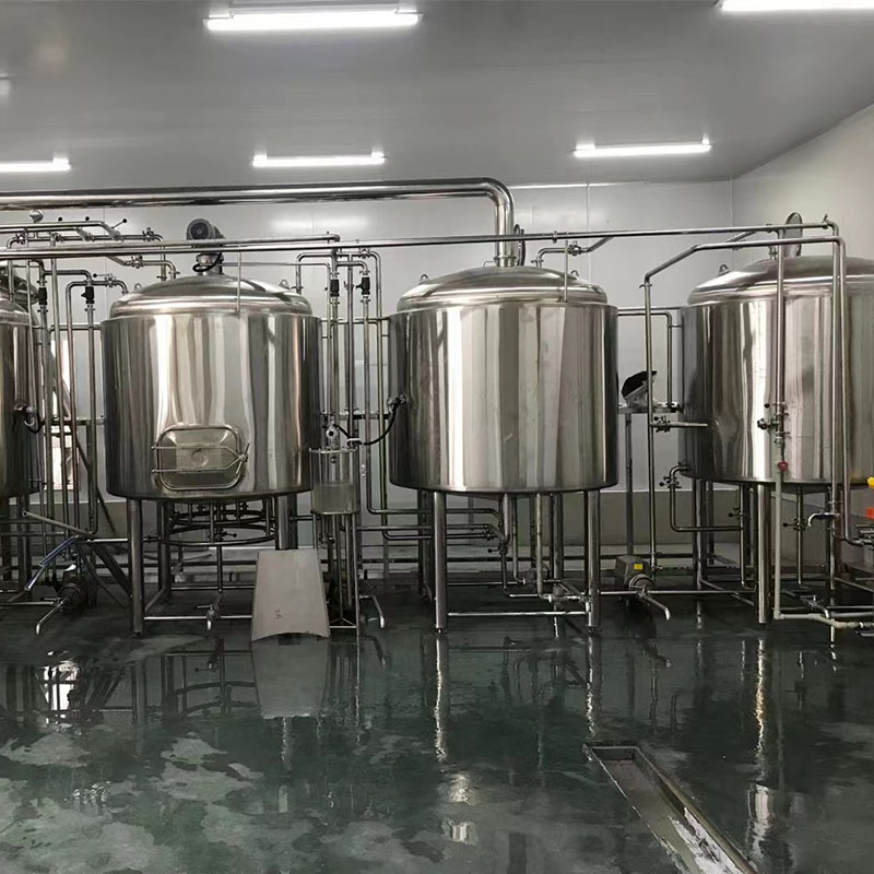 丁青小型啤酒设备